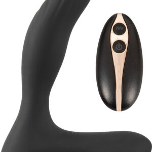Anos: RC Prostate Butt Plug with Vibration