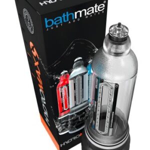Bathmate Hydromax 9 Clear Penispump