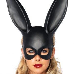 Bondage Bunny Mask