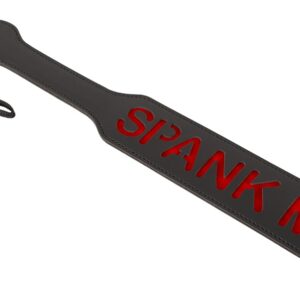 Bondage Paddel - Spank Me