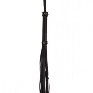 Flogger Läder Piska TabooM