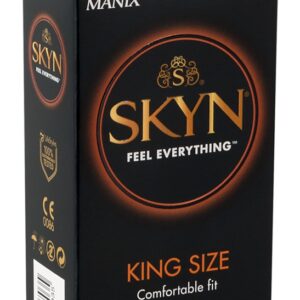 Kondomer - Skyn - King size