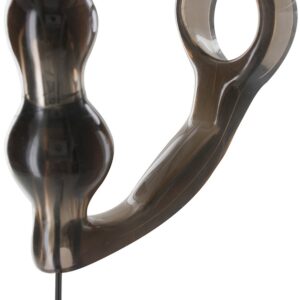 Toy Joy: Power Plug & Penisring, vibrating, smoke