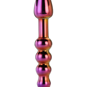 Dream Toys: Glamour Glass, Ridged Anal Dildo
