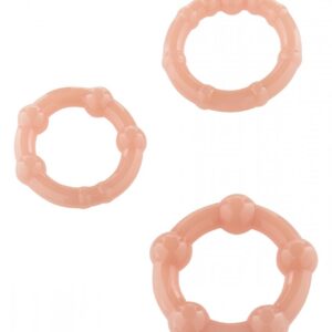Stay Hard 3-Pack Penisring