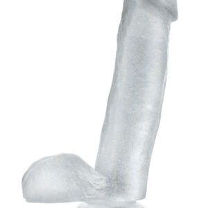 B Yours: Sweet 'n Hard 1 Dildo, 18.5 cm, transparent