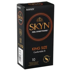 SKYN King Size/Large 10-pack