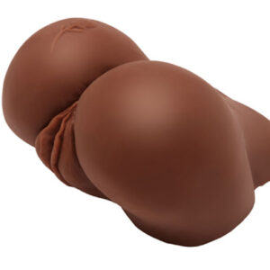 Big Ass Banger Vibrator Brown 3 kg Sexdocka