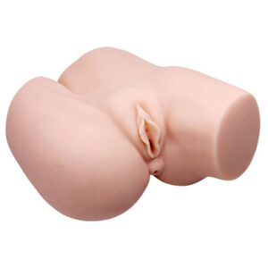 Crazy Bull Vibration Masturbator Vagina And Ass Sexdocka