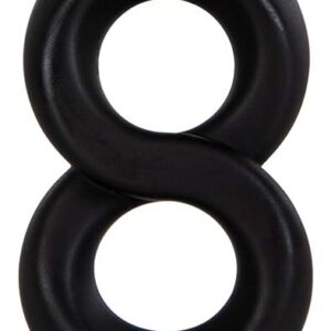 Liquid Silicone 8 C-Ring Penisring