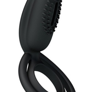 Pretty Love Esther Penisring med vibrator