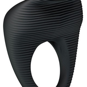 Pretty Love Thimble Penisring med vibrator