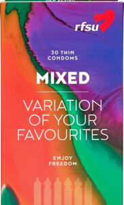 RFSU Mixed 30p