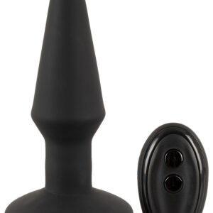 Anos: RC Inflatable Butt Plug with Vibration
