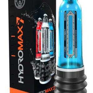 Bathmate Hydromax 7 Blue Penispump