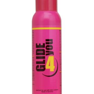 Glide4You: Silikonbaserat Glidmedel, 100 ml