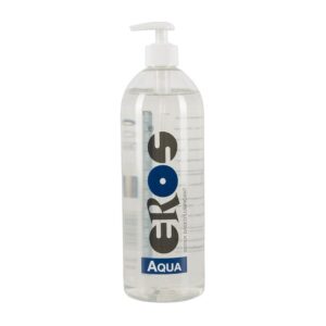 Eros Aqua Vattenbaserat Glidmedel 1000 ml