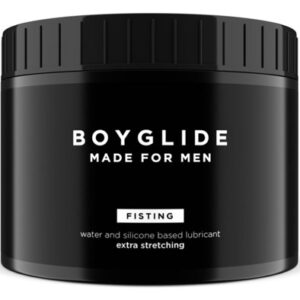 Fisting Water & Silicone Based Lubricant 500ml Glidmedel anal/fisting