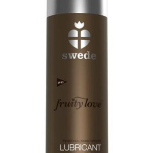 Fruity Love Intense Dark Chocolate 50ml Glidmedel med smak