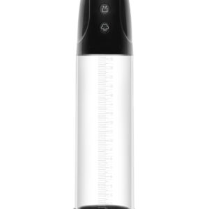 Hidden Desire: Fusion X, Automatic Penis Pump