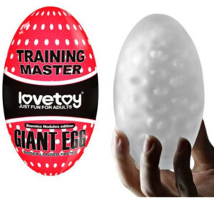 Giant Egg Stamina Nodules Edition Tenga muna