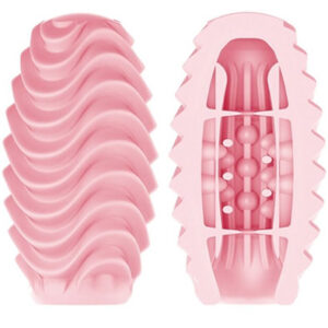 Passionate Masturbation Egg Pink Tenga muna