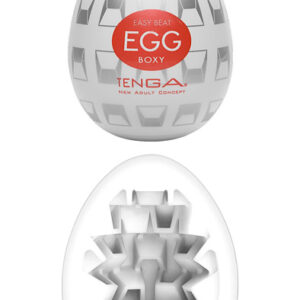 Tenga Egg Boxy Tenga muna
