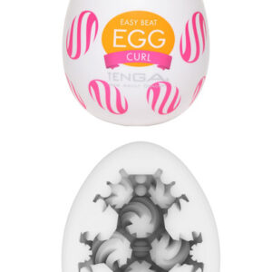Tenga Egg Curl Tenga muna