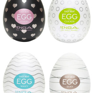 Tenga Egg Orgasm Pack Pakettitarjous