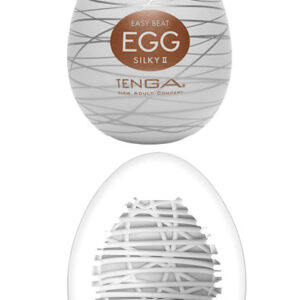 Tenga Egg Silky II Tenga muna
