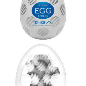 Tenga Egg Sphere Tenga muna