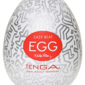 Tenga Keith Haring Egg Party Tenga muna