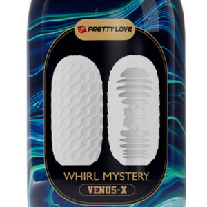 Whirl Mystery Venus Masturbator Egg Tenga muna