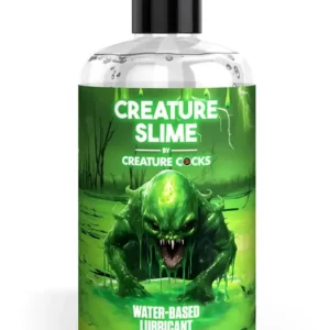 Creature Slime Waterbased Lubricant 473 ml Vattenbaserat glidmedel