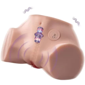 Fennie Shaking Masturbator 4,2 kg Sexdocka