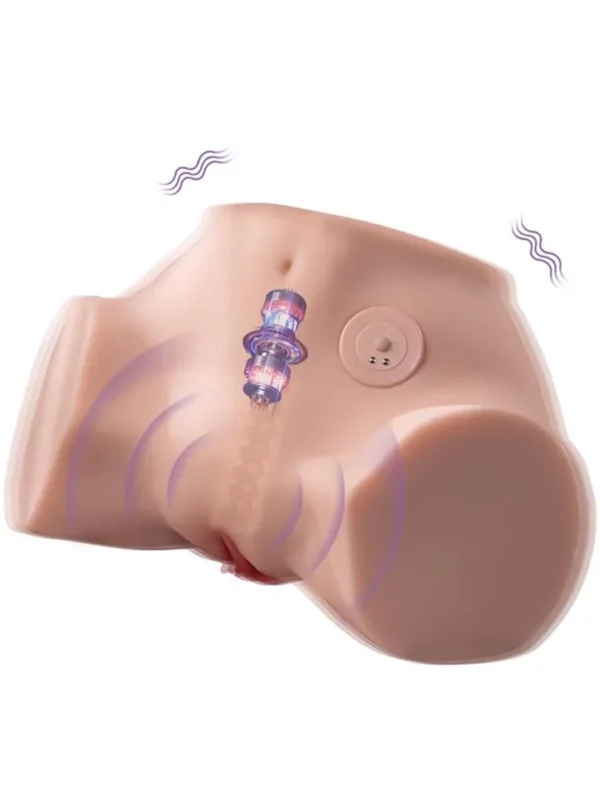 Fennie Shaking Masturbator 4,2 kg Sexdocka