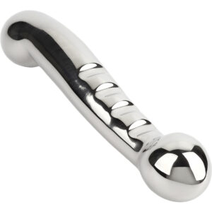 Mr Steel: Elegant Eleven Dildo