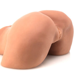 Pamela's Wild Vibrating Shaking Ass 12,5 kg Sexdocka