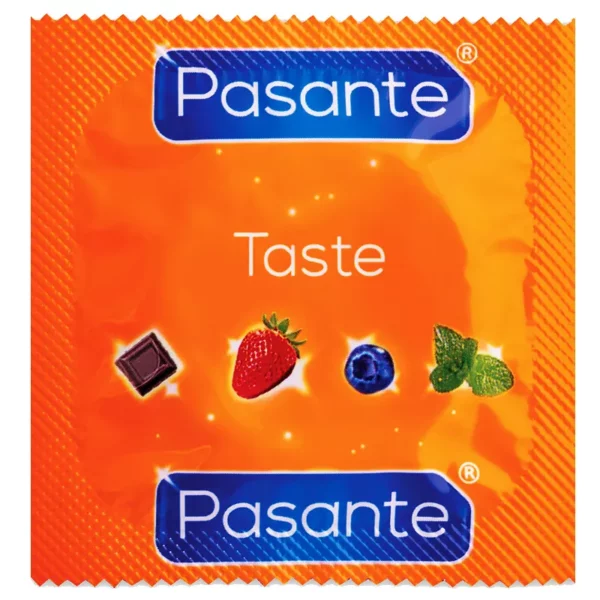 Pasante Flavours Mint 1 st