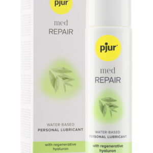 Pjur Med: Repair Glide, Vattenbaserat Glidmedel, 100 ml