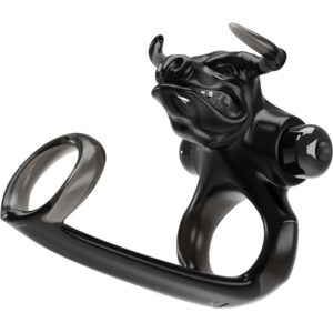 Pretty Love: Bull Warrior, Vibrating Penis Ring