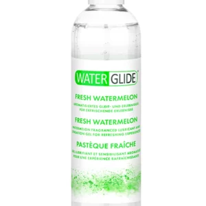 Waterglide Fresh Watermelon 300ml Glidmedel med melonsmak