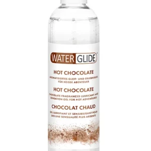 Waterglide Hot Chocolate 300ml Glidmedel med smak